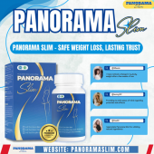 Panorama Slim - Safe weight loss, lasting trust